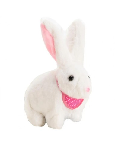 Mielas muzikinis šokinėjantis triušis