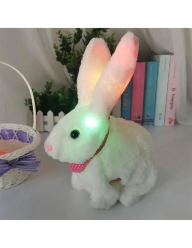 Mielas muzikinis šokinėjantis triušis