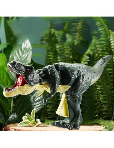 Dinozauras Tyrannosaurus Rex su...