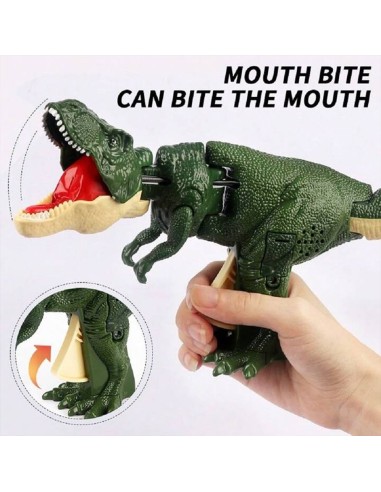 Dinozauras Tyrannosaurus Rex su...