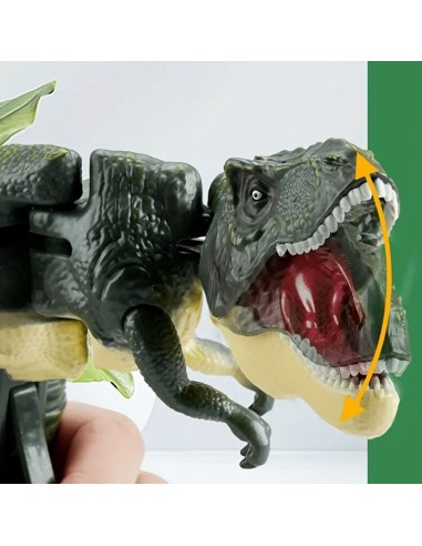 Dinozauras Tyrannosaurus Rex su...