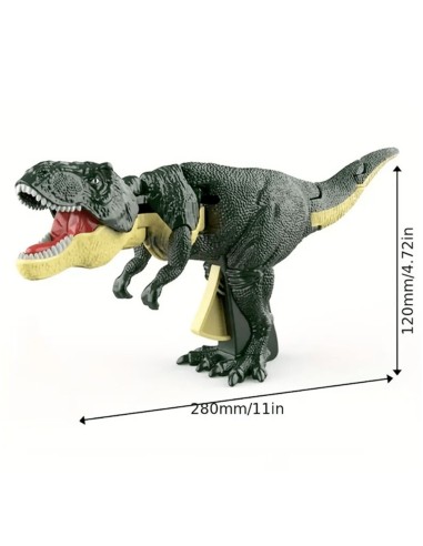 Dinozauras Tyrannosaurus Rex su...