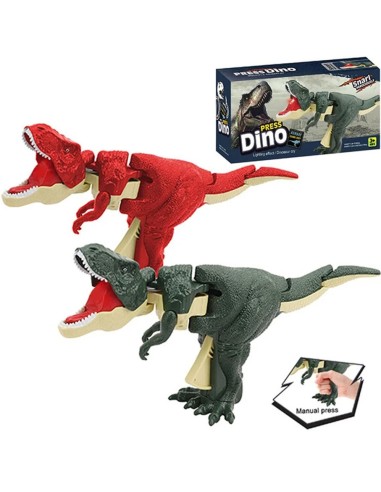Dinozauras Tyrannosaurus Rex su...