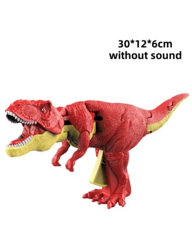 Dinozauras Tyrannosaurus Rex su...