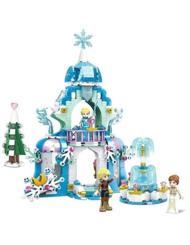 Konstruktorius Frozen Princess 3030