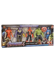 Filmukų personažai 5...