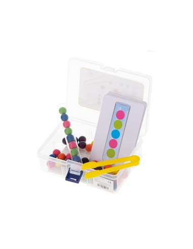 Mokymasis skaičiuoti su Montessori...