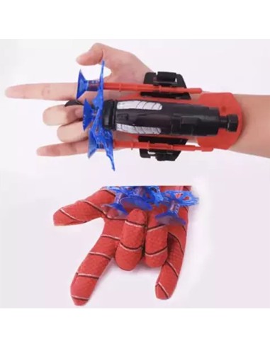 Superherojaus rinkinys: Raudona...