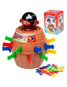 Linksmas žaidimas CRAZY PIRATE