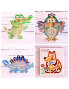 Magnetinis labirintas... 2