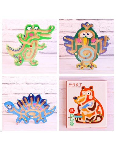 Magnetinis labirintas JHTOY-312