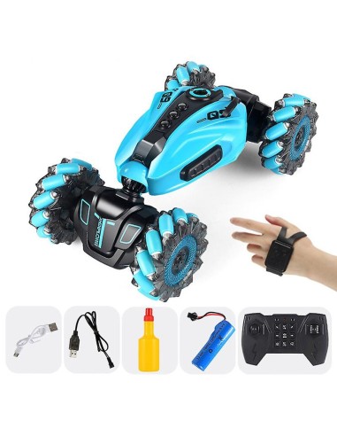 NAUJOVE. Leidžianti garus gestų...