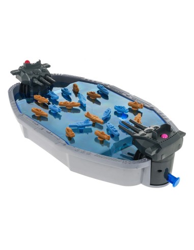 3D laivų mūšis vaikams nuo 4 metų ir...