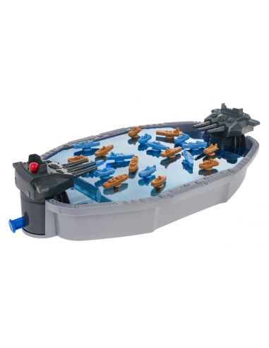3D laivų mūšis vaikams nuo 4 metų ir...