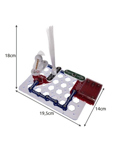 Mokomasis rinkinys - maža elektronika