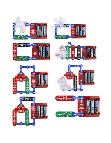 Mokomasis rinkinys - maža elektronika