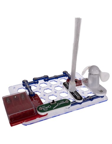 Mokomasis rinkinys - maža elektronika