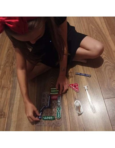 Mokomasis rinkinys - maža elektronika