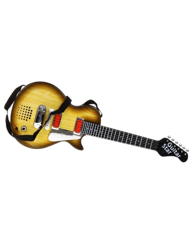 Elektrinė gitara „Red Rock“ su...