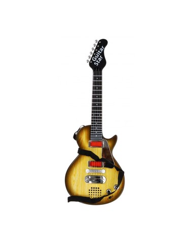 Elektrinė gitara „Red Rock“ su...