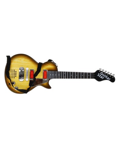 Elektrinė gitara „Red Rock“ su...