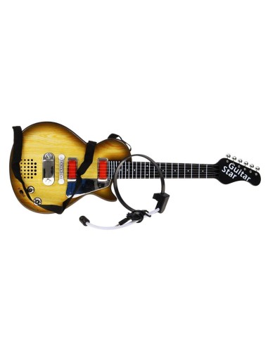 Elektrinė gitara „Red Rock“ su...