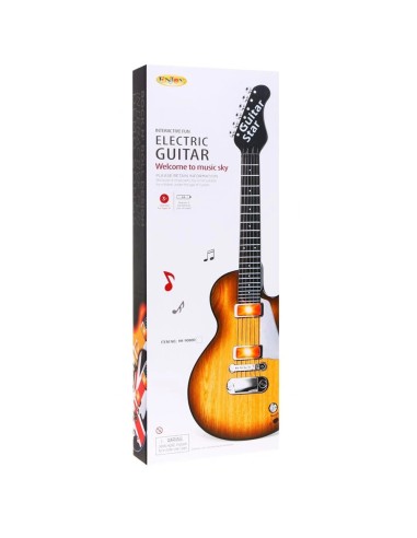 Elektrinė gitara „Red Rock“ su...