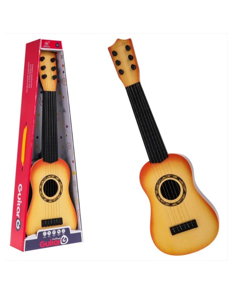 Klasikinė gitara 6 metalinės stygos