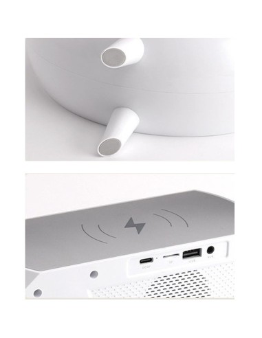 Bluetooth kolonėlė BT-3401 (LED, AUX,...