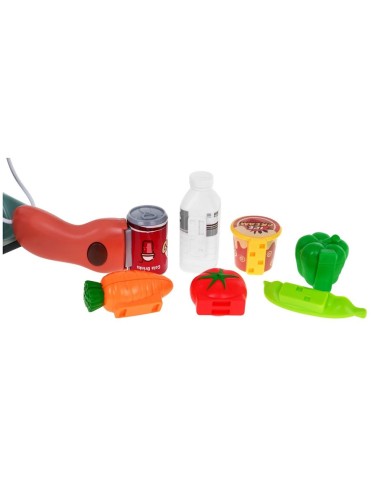 Interaktyvus kasos aparatas „Viskas...