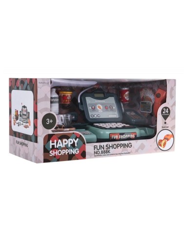 Interaktyvus kasos aparatas „Viskas...