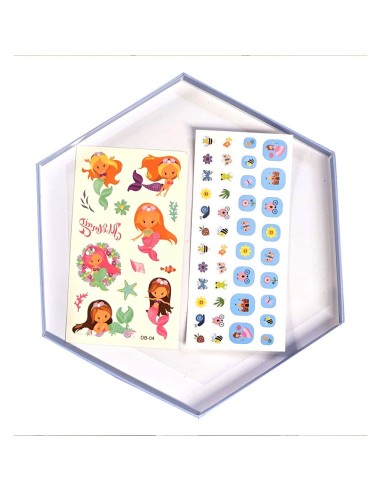 Kosmetikos rinkinys 4 in 1 IGOODCO