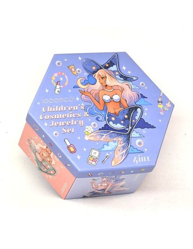 Kosmetikos rinkinys 4 in 1 IGOODCO