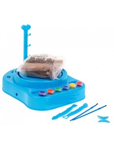 Jaunojo Poterio keramikos prietaisas Pottery Workshop 2