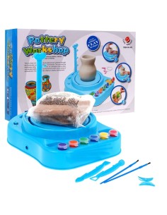 Jaunojo Poterio keramikos prietaisas Pottery Workshop