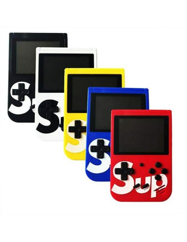 Retro klasikinis nešiojamas žaidimų...