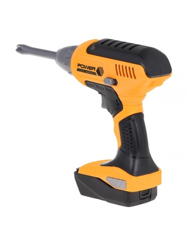 Geltonas elektrinis grąžtas...