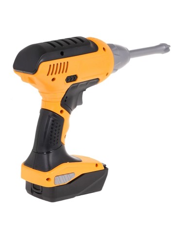 Geltonas elektrinis grąžtas...