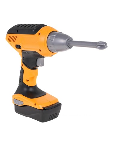 Geltonas elektrinis grąžtas...