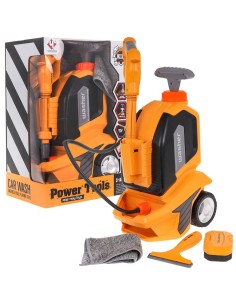 Slėginis ploviklis su vandens funkcija