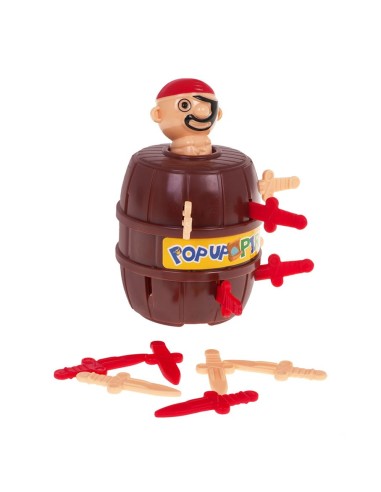 Linksmas žaidimas CRAZY PIRATE 34818