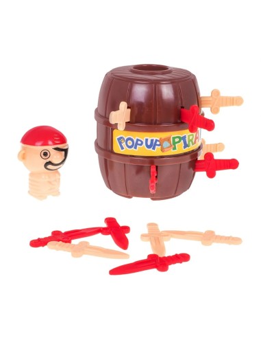 Linksmas žaidimas CRAZY PIRATE 34818