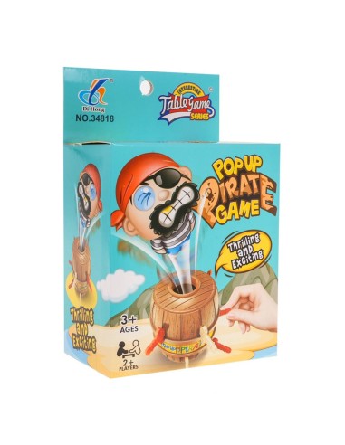 Linksmas žaidimas CRAZY PIRATE 34818