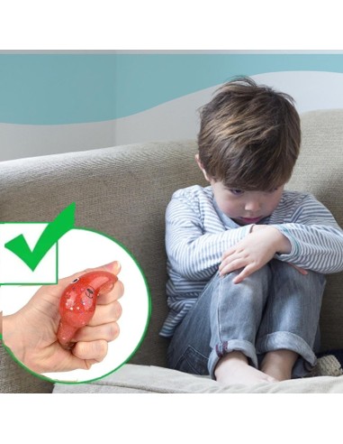 Antistresinis žaislas - Squeeze Bear 3 vnt