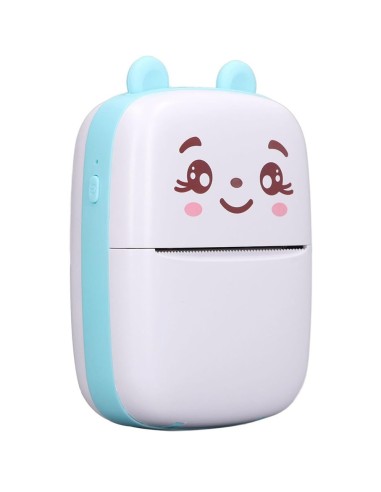 BLUETOOTH terminis mini spausdintuvas...