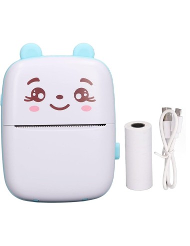 BLUETOOTH terminis mini spausdintuvas...