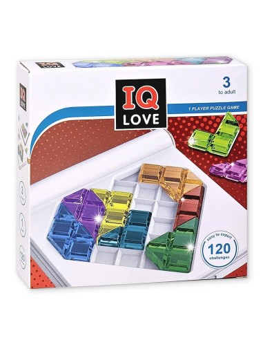 Smart Games IQ Love