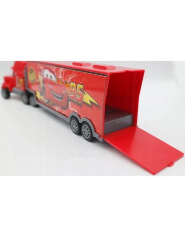 Filmuko personažai - 7 automobilių...