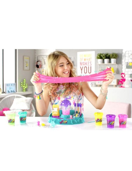 Slaimų gamyba namuose - pasidaryk pats Diy Slime