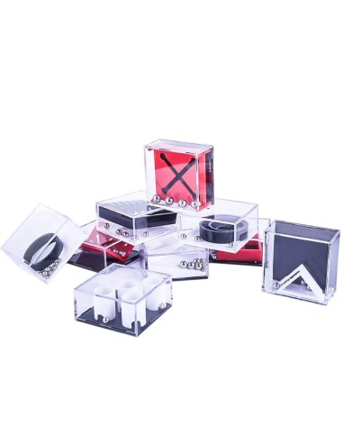 LDB SHOP IQ kubeliai - 24 galvosūkių...